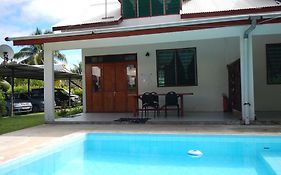 Pension Chalet Tipanier